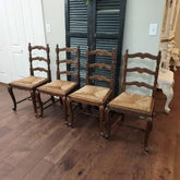 Set of 4 Chairs